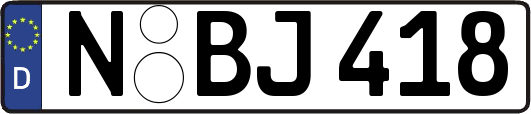 N-BJ418