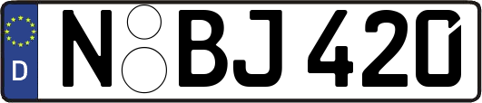 N-BJ420