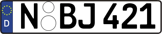 N-BJ421