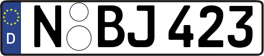N-BJ423