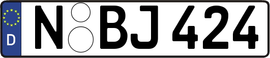 N-BJ424