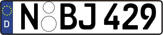 N-BJ429