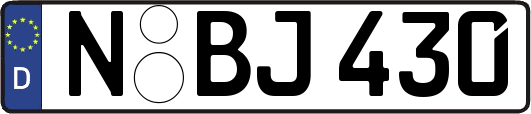 N-BJ430