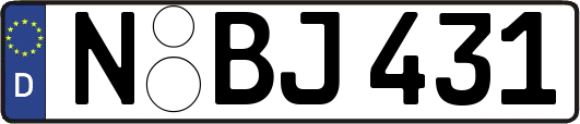 N-BJ431
