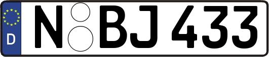 N-BJ433
