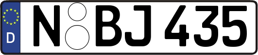 N-BJ435