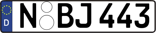 N-BJ443