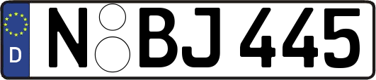 N-BJ445