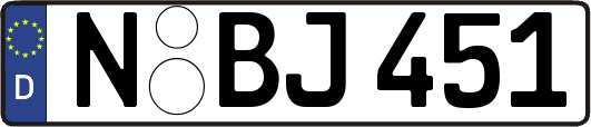 N-BJ451