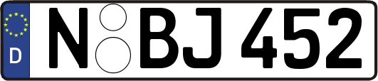 N-BJ452