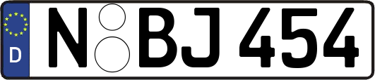 N-BJ454