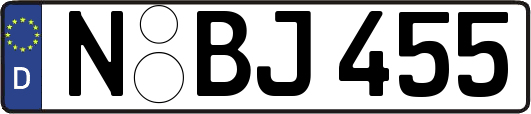 N-BJ455
