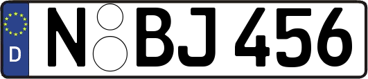N-BJ456