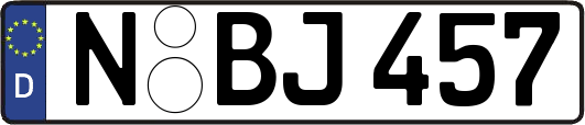 N-BJ457