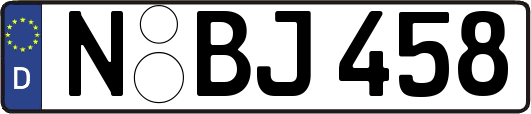 N-BJ458