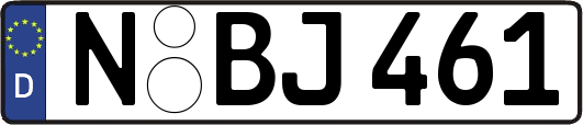 N-BJ461