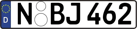 N-BJ462
