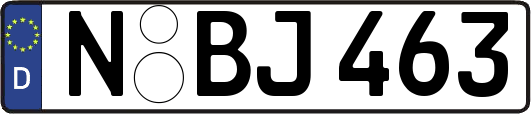 N-BJ463