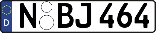 N-BJ464