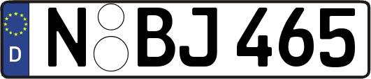 N-BJ465