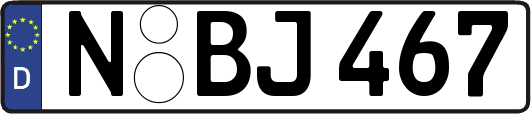 N-BJ467
