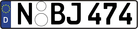 N-BJ474