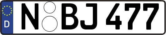 N-BJ477
