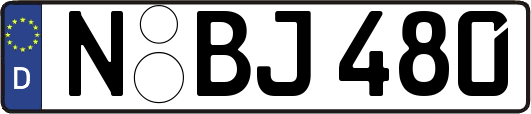 N-BJ480