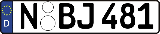 N-BJ481