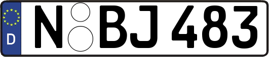 N-BJ483