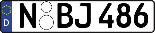 N-BJ486