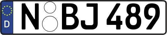 N-BJ489