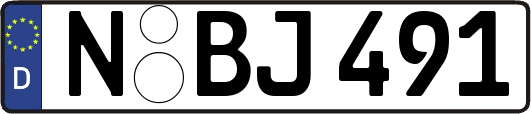 N-BJ491