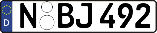 N-BJ492