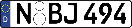 N-BJ494