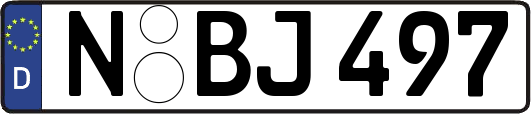 N-BJ497