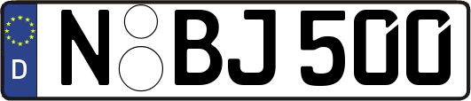 N-BJ500