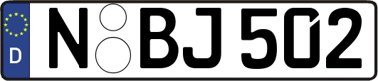 N-BJ502