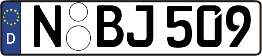 N-BJ509