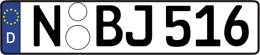 N-BJ516