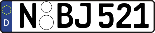 N-BJ521