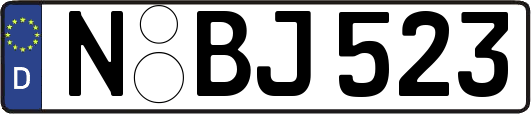 N-BJ523