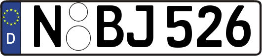 N-BJ526