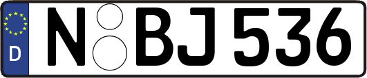 N-BJ536