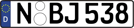 N-BJ538