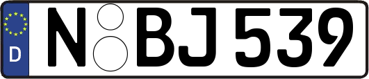 N-BJ539