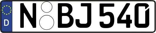 N-BJ540