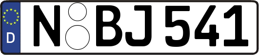 N-BJ541