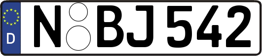 N-BJ542
