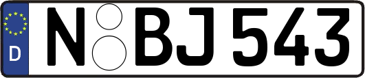 N-BJ543